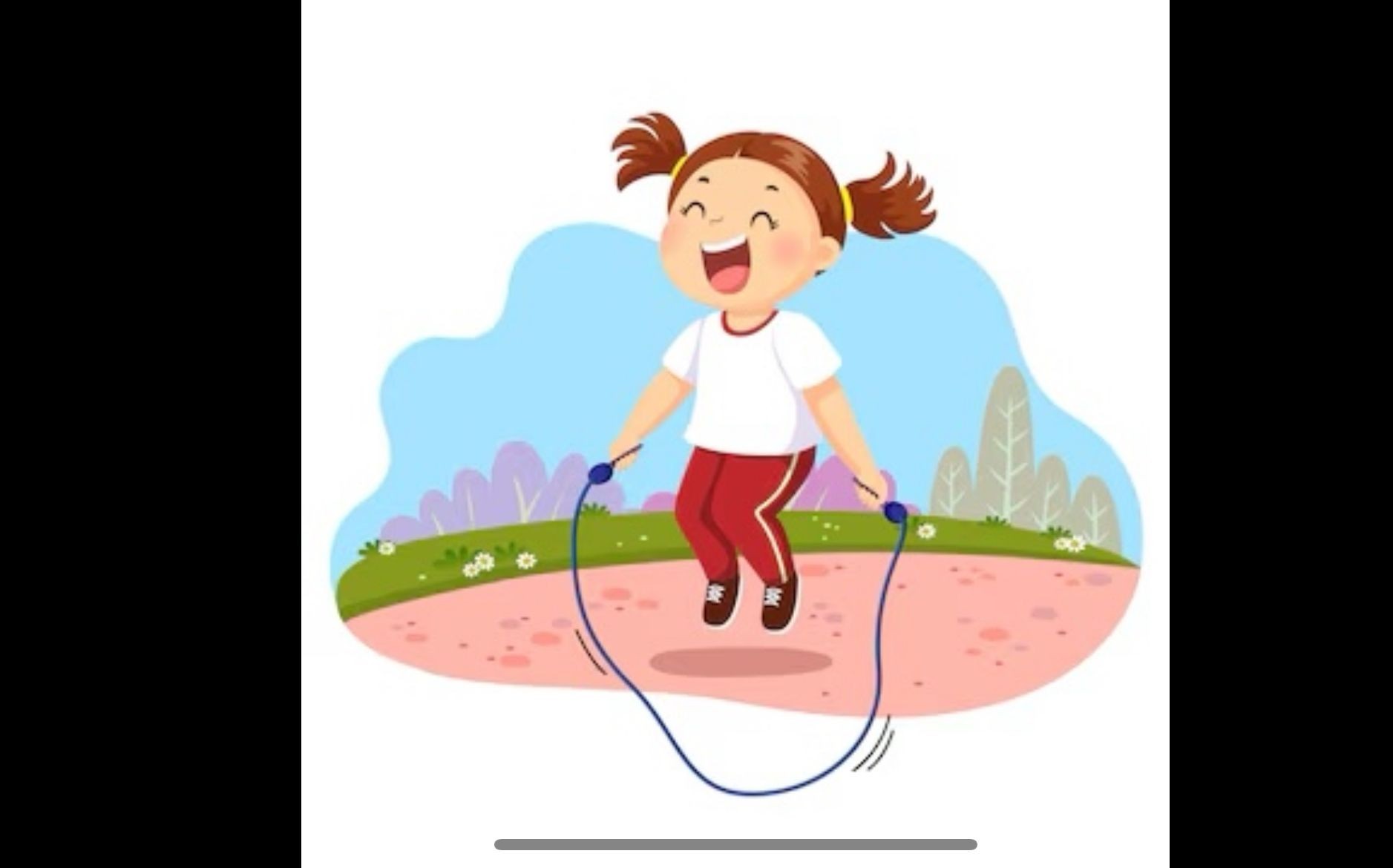 Musical Jump Rope